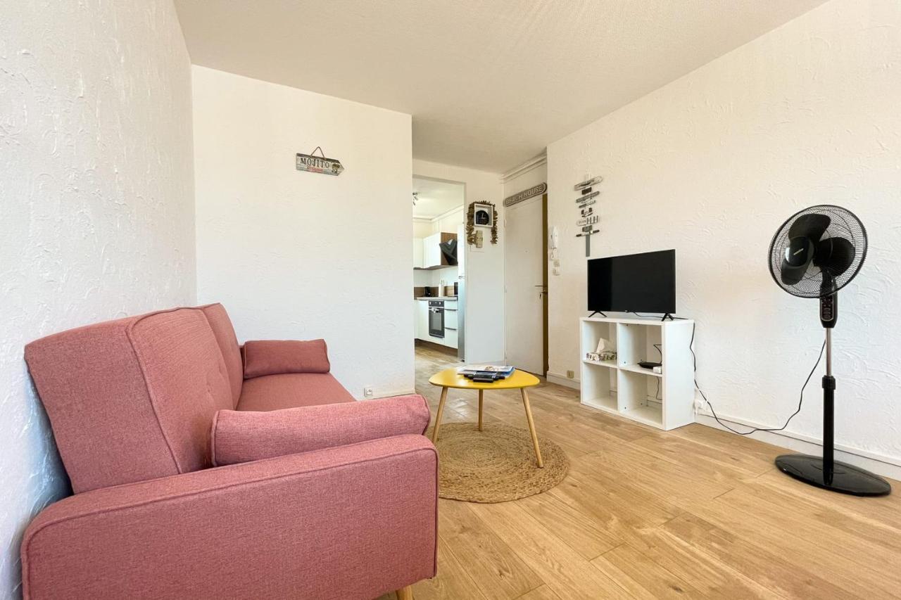 Apartment 5 Guests Near The Beaches - Saint Raphael Luaran gambar