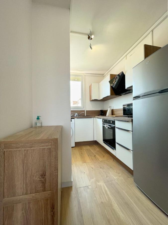 Apartment 5 Guests Near The Beaches - Saint Raphael Luaran gambar