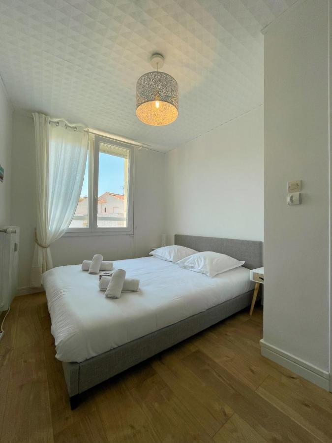 Apartment 5 Guests Near The Beaches - Saint Raphael Luaran gambar